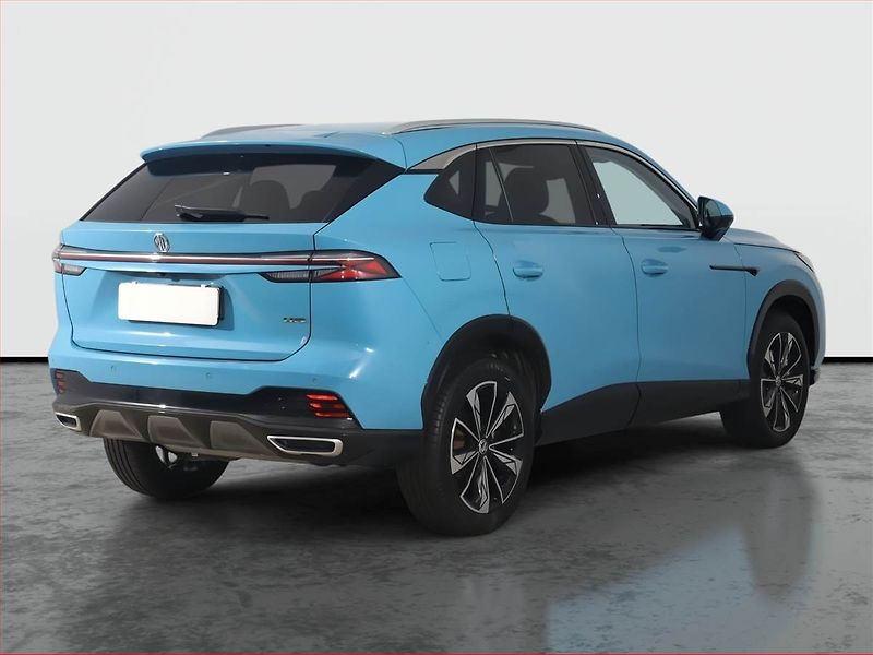 MG HS (2025) 1.5 TGI - fotka 5 z 20