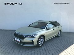 Škoda Superb (2025) COMBI SELEC TS 110/1.5 A7F - fotografie inzerátu