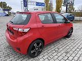 Toyota Yaris 1.0i 51 kW klima, serviska - náhled 4