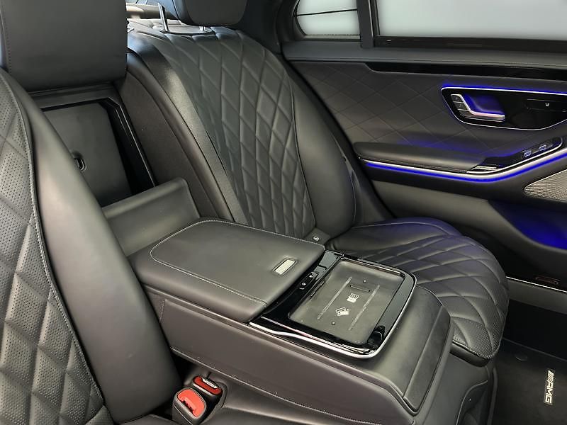 Mercedes-Benz Třídy S 350 d 4MATIC L - fotka 20 z 23