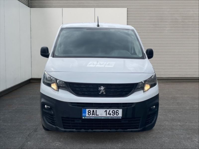 Peugeot Partner 1,5 BHDI L2 Act. - fotka 2 z 11