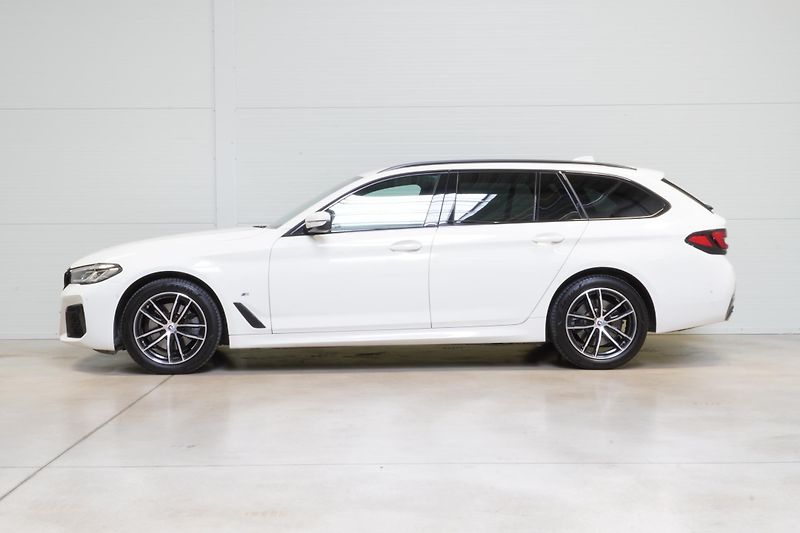 BMW Řada 5 520dxDrive,M-Packet,Tažné,ACC - fotka 5 z 37
