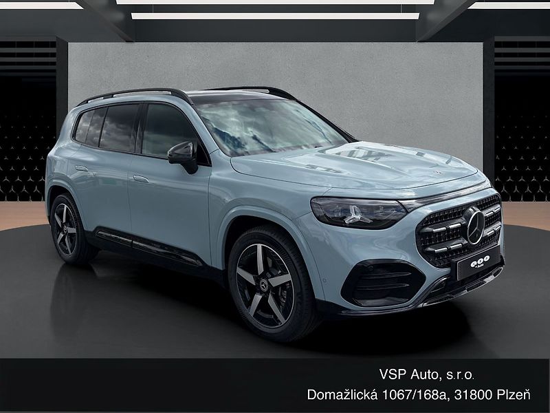 Mercedes-Benz GLB (2026) 220 4MATIC - fotka 4 z 15