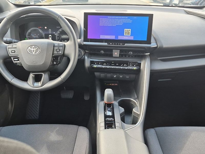 Toyota C-HR 2.0 PHEV FWD Style - fotka 12 z 24