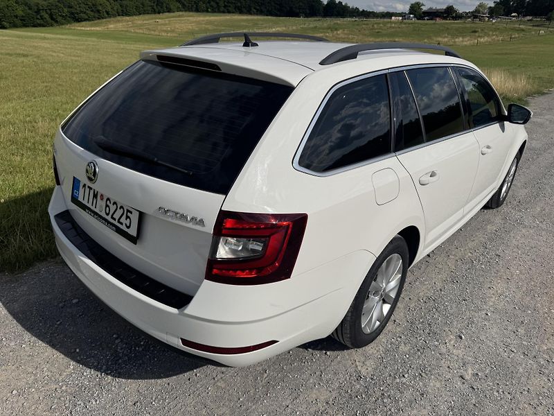Škoda Octavia (2018) 2.0TDI DSG STYLE+ ACC NAVI ČR - fotka 3 z 23