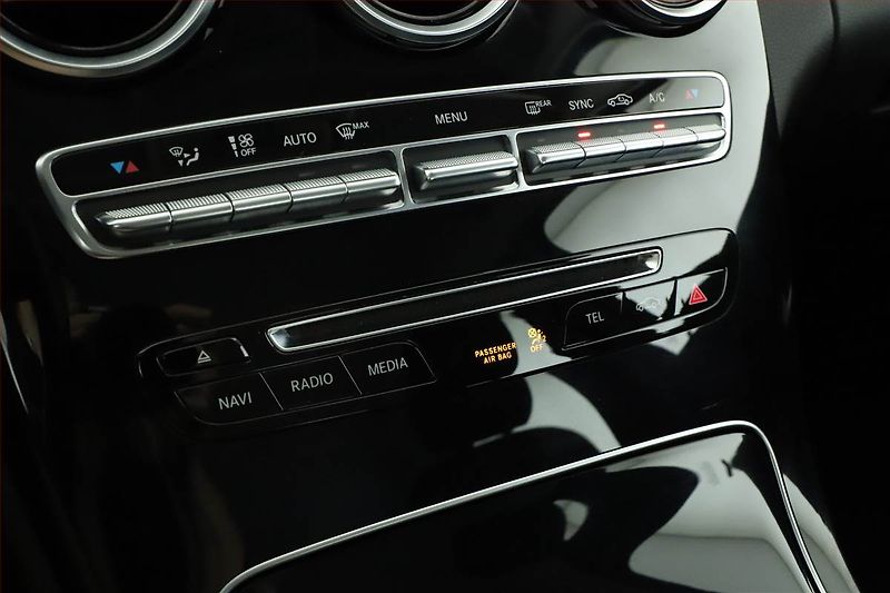 Mercedes-Benz Třídy C (2017) C 220 d, Automat - fotka 16 z 20