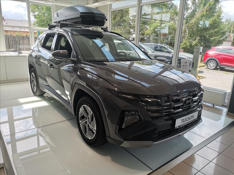 Hyundai Tucson 1,6 T-GDI STYLE - fotografie inzerátu