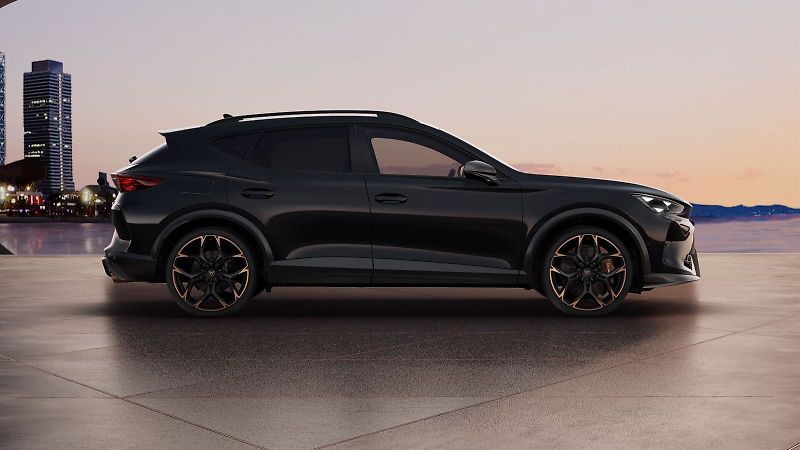 Cupra Formentor (2026) VZ5 2.5 TSI 390k DSG 4WD - fotka 4 z 8