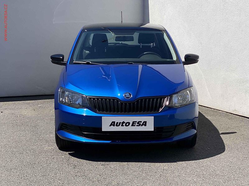 Škoda Fabia (2016) 1.0 MPi, Active, +ALU - fotka 2 z 17