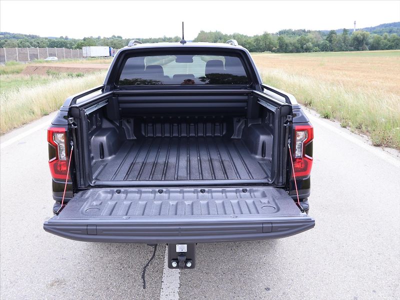 Ford Ranger 3,0 TDi V6 Double Cab WILDTRAK - fotka 9 z 34