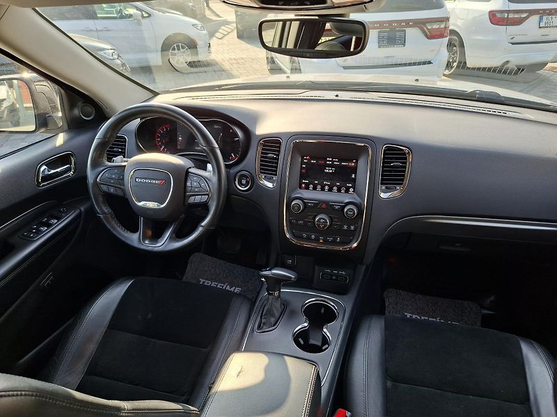 Dodge Durango (2018) 3,6L V6 GT 4x4, 7míst, ALU 20´ - fotka 19 z 37
