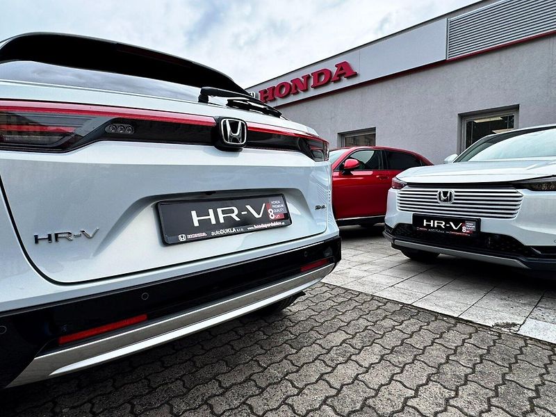 Honda HR-V (2026) 1.5 e:HEV Advance MR27 SKLADEM - fotka 38 z 44