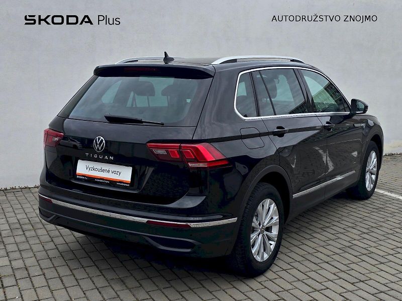 Volkswagen Tiguan (2023) 1,5TSI 110KW DSG LIFE - fotka 2 z 33