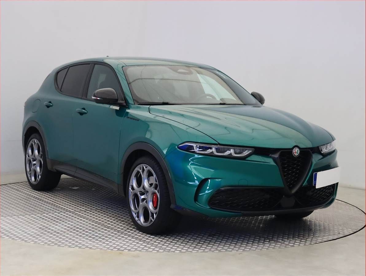 Alfa Romeo Tonale 1.5T 48V MHEV, ČR, SPECIALE