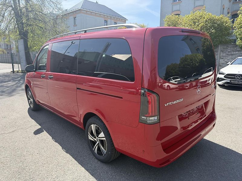Mercedes-Benz Vito (2026) 119 CDI / TS / L / 4x4 - fotka 7 z 21