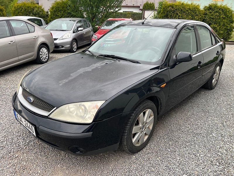 Ford Mondeo (2001) 2.0 i Nová STK - fotka 5 z 15