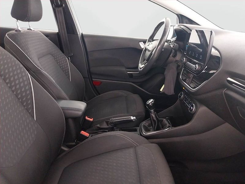 Ford Fiesta (2018) 1.1, Serv.kniha, Vyhř. sedaček - fotka 9 z 20