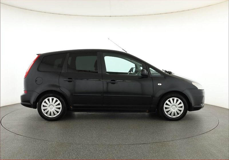 Ford C-MAX (2009) 2.0 TDCi, po STK, Tažné, Klima - fotka 6 z 15