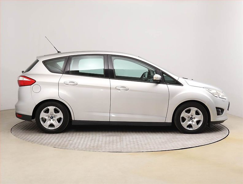 Ford C-MAX (2011) 1.6 TDCi, Serv.kniha, Tempomat - fotka 6 z 17
