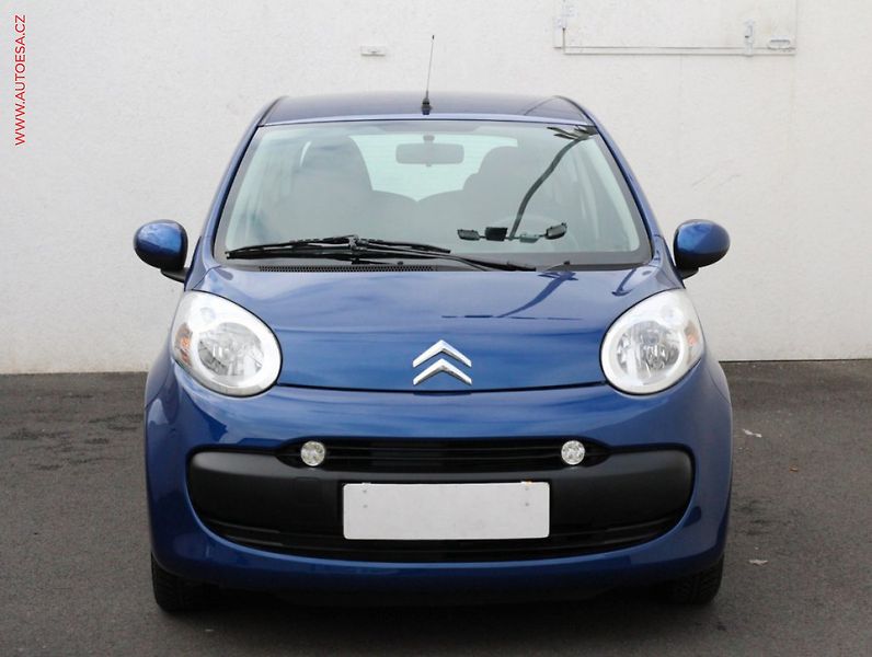 Citroën C1 (2007) 1.0 - fotka 2 z 3