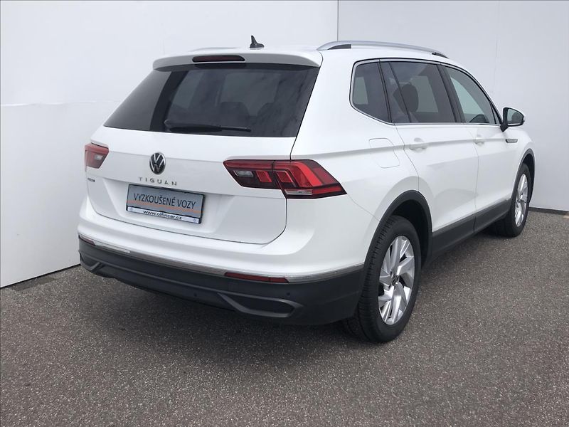 Volkswagen Tiguan Allspace 1,5 TSi 110kW 7DSG LIFE  REZER - fotka 2 z 31