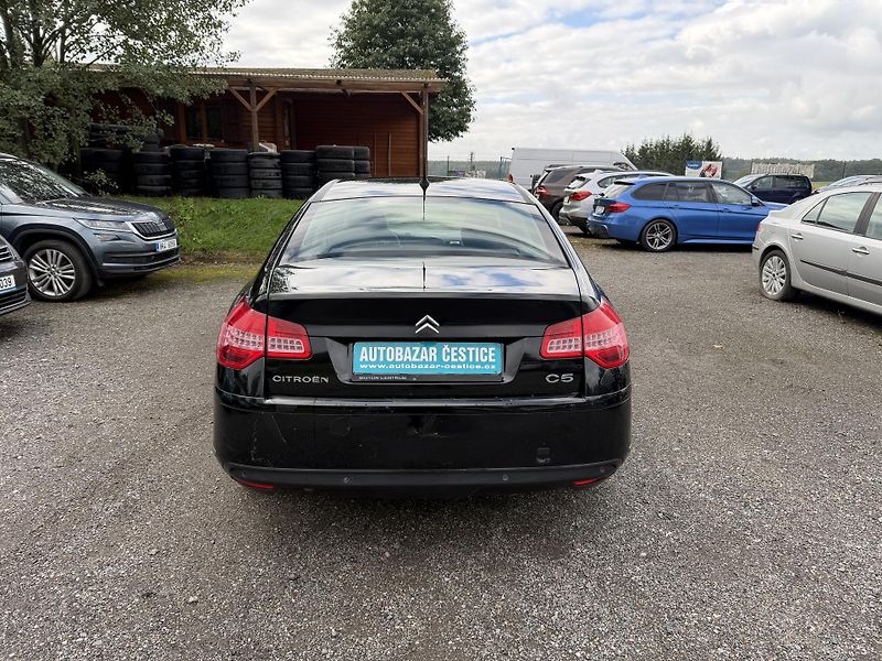 Citroën C5 2.0 HDI - fotka 5 z 22