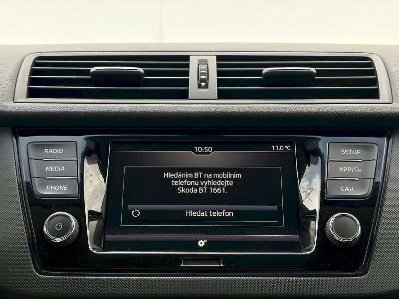 Škoda Fabia (2022) Combi 1.0 TSI / 70kW / BLACK T - fotka 26 z 30