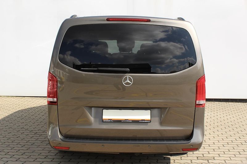 Mercedes-Benz Třídy V (2014) V250D L avantgarde - fotka 5 z 25