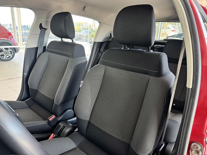 Citroën C3 1,2PT *Aut.Klima*Tempomat*Navi - fotka 14 z 27