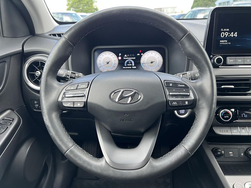 Hyundai Kona 1.6T-GDi 146kw PŮVOD ČR odpDPH - fotka 16 z 52