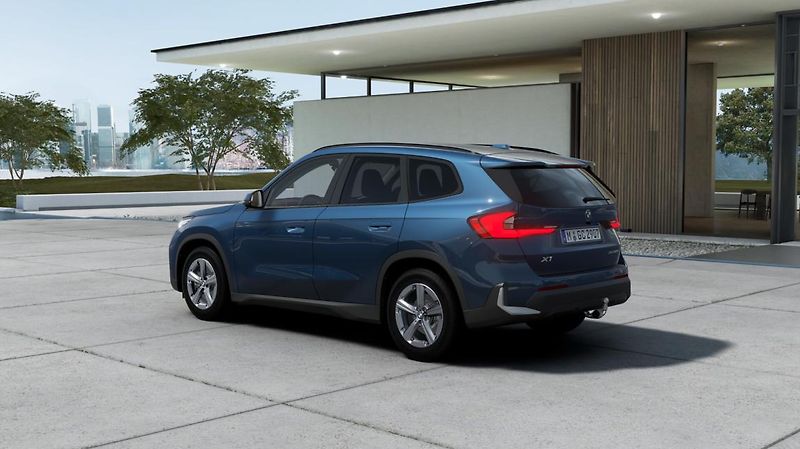 BMW X1 xDrive23d - fotka 3 z 14