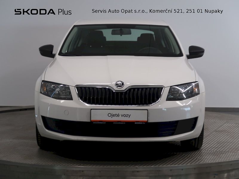 Škoda Octavia (2016) ACTIVE 1.6TDI 81KW SERVIS ROZV - fotka 4 z 25