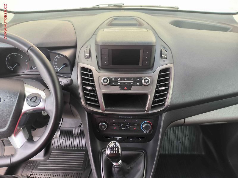 Ford Transit Connect (2022) 1.5TDCi MAXi, Trend, AC - fotka 12 z 22
