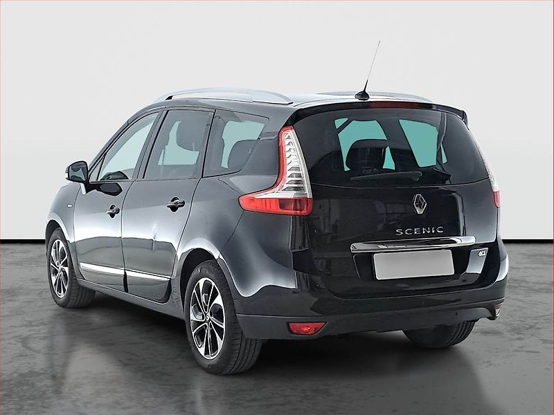 Renault Grand Scénic (2014) 2.0 dCi, Automat, 7 míst, Navi - fotka 4 z 19