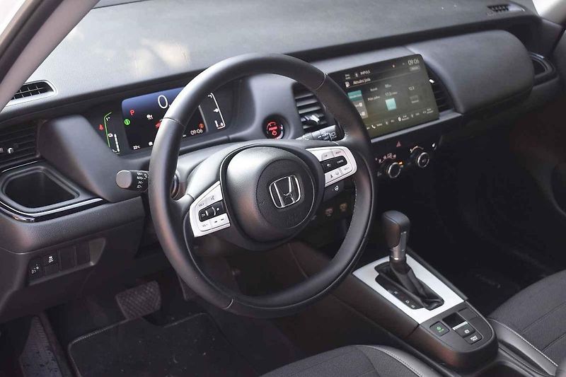 Honda Crosstar je takovým upraveným Jazzem