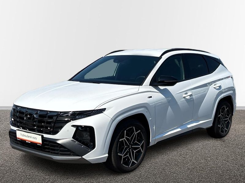 Hyundai Tucson N-Line - fotka 1 z 25