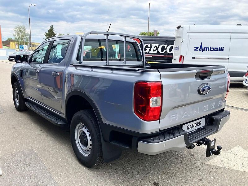 Ford Ranger (2025) XLT, Dvojkabina, 2.0 EcoBlue 1 - fotka 5 z 34