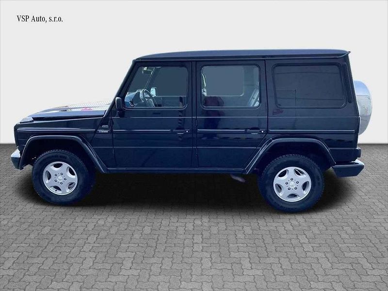 Mercedes-Benz G 300TD 3.0