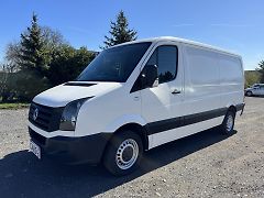 Volkswagen Crafter 2.0TDi,L2H1,TZ:2.000kg - fotografie inzerátu
