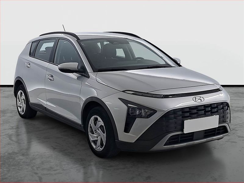 Hyundai Bayon (2022) 1.0 T-GDI, Serv.kniha - fotografie inzerátu
