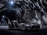 KTM X-Bow GT Black Edition.