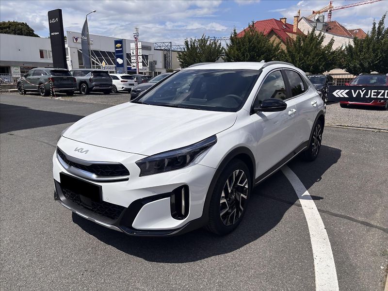 Kia XCeed (2026) 1,6 T-GDI 7DCT 110kW SteelEdit - fotka 11 z 11