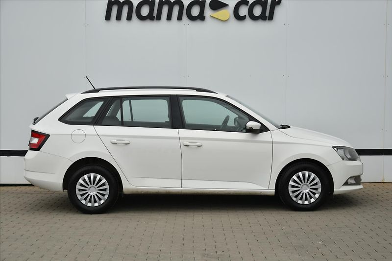 Škoda Fabia 1.2TSi 1.MAJITEL DPH ČR - fotka 8 z 19
