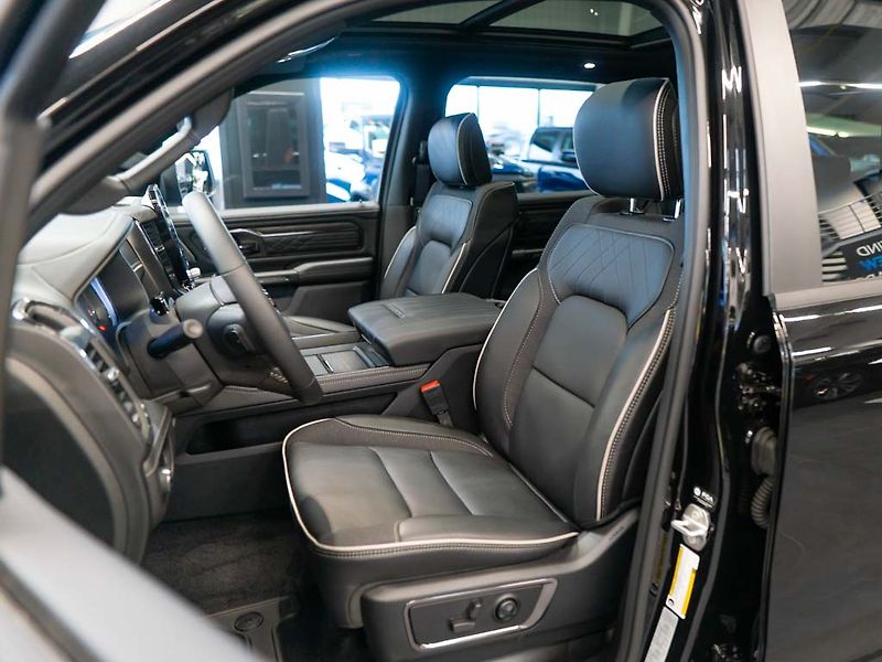 Dodge RAM (2025) 3.0 Limited 2025 Rambox Vzduch - fotka 15 z 50