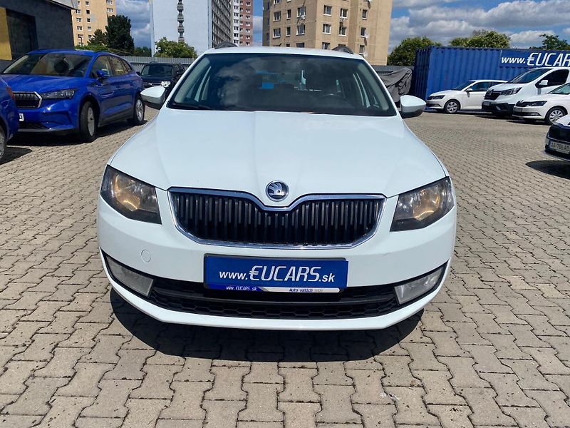 Škoda Octavia (2016) - fotka 12 z 22