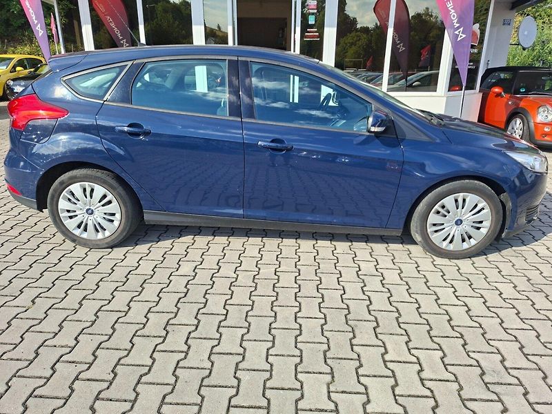 Ford Focus (2016) 1.0EB 74kW TREND -NOVÉ V ČR - fotka 9 z 26