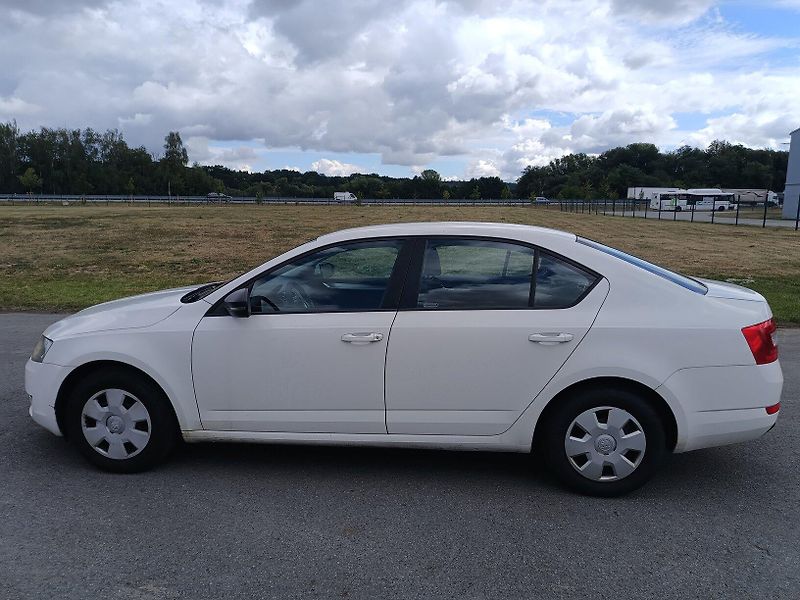 Škoda Octavia III 1.6 TDI - fotka 3 z 56