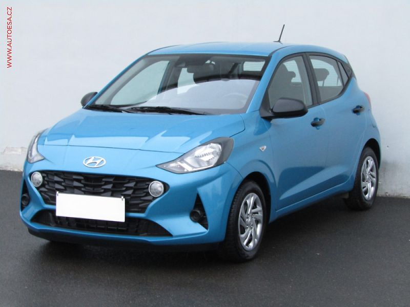 Hyundai i10 (2021) 1.0i - fotka 3 z 3