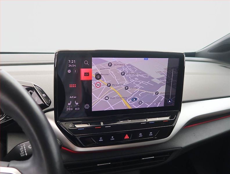 Volkswagen ID.4 (2020) Pro Perf. (82 kWh), SoH 90% - fotka 16 z 33
