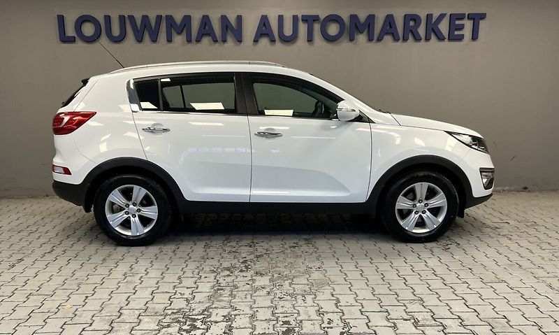 Kia Sportage - fotka 3 z 16